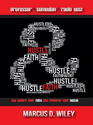 cover image of Hustle & Faith